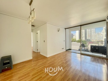 Departamento en venta en Carmen, Santiago - 2 dormitorios, 2 baños