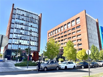 Oficina en arriendo mensual en 30 oriente 1546, Talca, Talca - 1 dormitorio, 2 baños