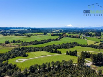 Parcela en venta en Lomas del Maullin, Puerto Montt
