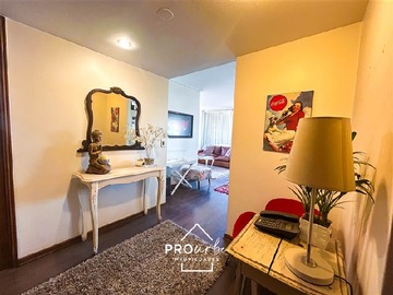 Departamento en venta en Vecinal/Napoleón, Las Condes - 2 dormitorios, 2 baños