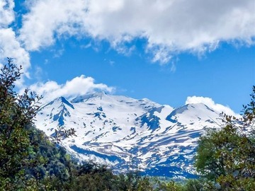 Terreno en venta en Km 69, Valle las Trancas, Pinto, Chillán