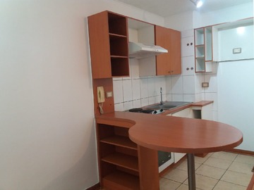 Venta / Departamento / Santiago