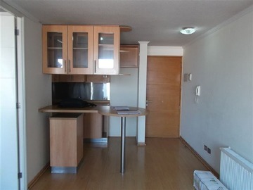 Departamento en arriendo mensual en Av. Providencia / Condell / Salvador / Metro Salvador, Providencia - 1 dormitorio, 1 baño