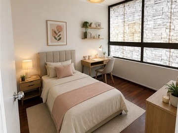 Departamento en venta en San Pablo 1503, Santiago - 1 dormitorio, 1 baño