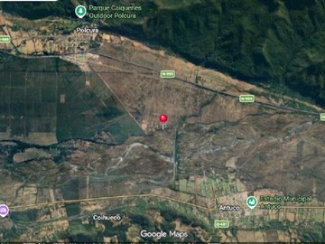 Terreno en venta en Oportunidad Parcela Excelente Ubicación Vista Al Volcán Antuco