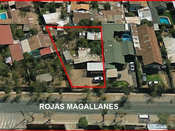 Terreno en venta en Rojas Magallanes 269, La Florida