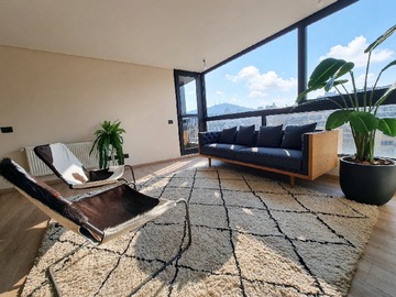 Departamento en venta en Sector Pedro de Valdivia / Metro Pedro de Valdivia, Providencia, Providencia - 3 dormitorios, 3 baños