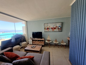 Departamento en venta en Laguna del Mar 3D + 2B - 3 dormitorios, 2 baños