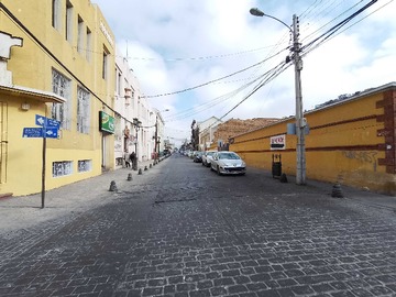 Terreno en venta en Terreno ideal inversión // Estacionamiento (118354), Coquimbo