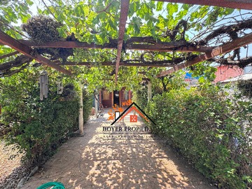 Casa en venta en Excelente Conectividad y Entorno Tranquilo (177528), La Florida - 3 dormitorios, 1 baño