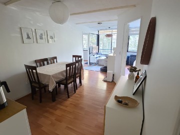 Arriendo Mensual / Departamento / La Reina