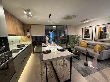 Departamento en venta en av marathon 2040, Ñuñoa - 2 dormitorios, 2 baños