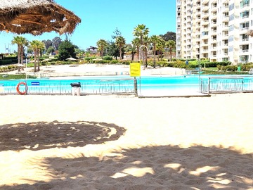 Departamento en venta en Condominio con Laguna Algarrobo (172869), Algarrobo - 3 dormitorios, 2 baños