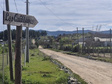 Parcela en venta en Pasaje Los Quillayes, Fundo El peral,, Pencahue