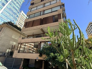 Arriendo Mensual / Departamento / Las Condes