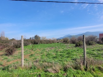 Parcela en venta en Camino Los Maquis, Malloa