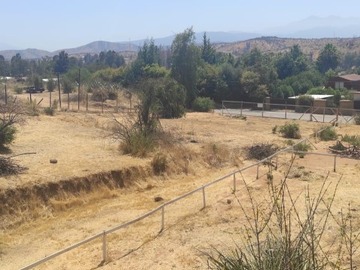 Terreno en venta en Terrenos planos urbanizados, quebrada escobar., Limache