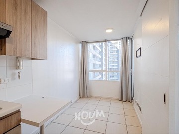 Departamento en venta en Conde del Maule, Estación Central - 1 dormitorio, 1 baño