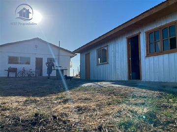 Parcela en venta en Sector San Guillermo, Maitenlahue, comuna de Santo Domingo, Santo Domingo - 4 dormitorios, 3 baños