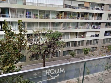 Departamento en venta en Argomedo, Santiago - 3 dormitorios, 2 baños