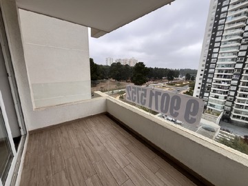 Departamento en venta en Bosques de montemar, concón, Concón - 1 dormitorio, 1 baño