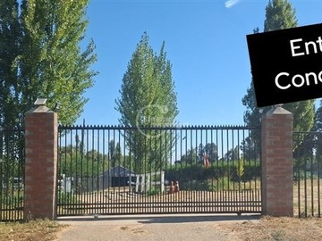 Parcela en venta en A 7 minutos de centro de Talca., Talca - 10 dormitorios, 5 baños
