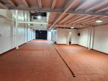 Bodega en venta en Bodega Galpón con recepción final (170571), Santiago