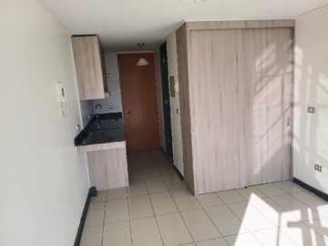 Departamento en venta en San Eugenio 1401, Ñuñoa - 1 dormitorio, 1 baño