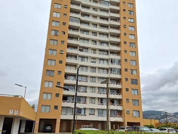 Arriendo Mensual / Departamento / Valparaíso