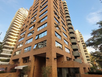 Arriendo Mensual / Oficina / Las Condes