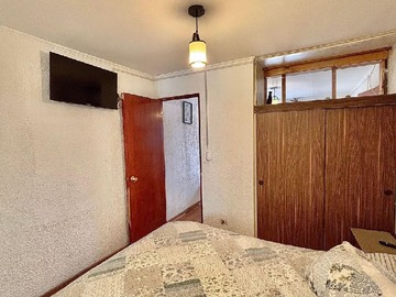 Departamento en arriendo mensual en Arriendo hermoso depto avenida el mar (165778), Coquimbo - 1 dormitorio, 1 baño