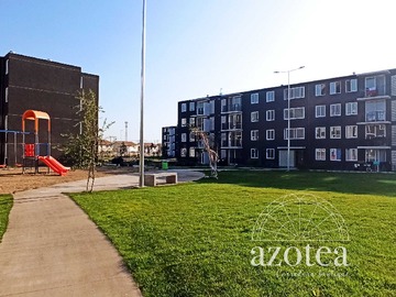 Departamento en venta en Nuevo SIN Comisión, acogido a Subsidio DS19 (116707), Colina - 2 dormitorios, 2 baños
