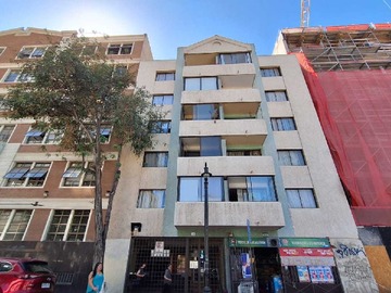 Departamento en venta en Barrio Universitario Dpto. 2d/1b/Bod/Estac (169303), Santiago - 2 dormitorios, 1 baño