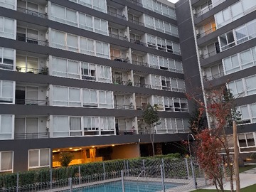 Departamento en arriendo mensual en Almarza 124, Rancagua - 2 dormitorios, 1 baño