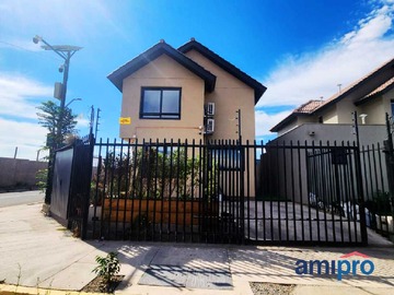 Casa en venta en Venta casa 3d 3b nueva rebajada en Padre Hurtado (182499), Padre Hurtado - 3 dormitorios, 3 baños
