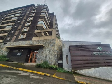 Departamento en venta en walker martinez 668, Puerto Varas - 2 dormitorios, 2 baños