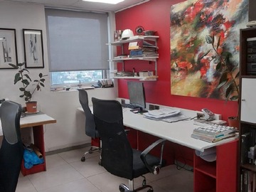Oficina en venta en Espectacular oficina venta centro plaza puente alto, Puente Alto - 1 baño