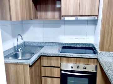 Venta / Departamento / Santiago