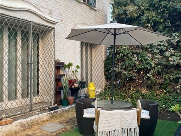 Casa en venta en Vaticano con Madrigal, Las Condes - 3 dormitorios, 2 baños
