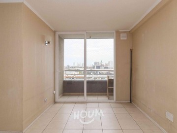 Departamento en venta en Avenida Santa Rosa, San Joaquín - 3 dormitorios, 1 baño