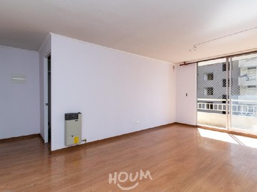 Departamento en venta en Blanco Garcés, Estación Central - 4 dormitorios, 2 baños
