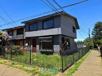 Casa en venta en Ampliación Las Quilas, Temuco - 3 dormitorios, 1 baño