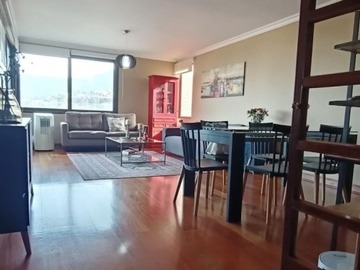 Departamento en venta en Frente al parque monseñor escrivá de balaguer, Vitacura - 4 dormitorios, 4 baños