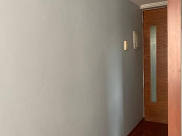 Departamento en arriendo mensual en Moneda, Santiago - 1 dormitorio, 1 baño