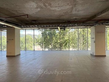 Oficina en arriendo mensual en Andrés Bello con Suecia, Providencia - 4 baños