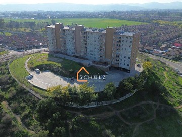 Departamento en venta en Vendemos departamento en Altos del Country (145704), Talca - 1 dormitorio, 1 baño