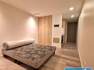 Departamento en arriendo mensual en Sargento aldea, Santiago - 1 baño