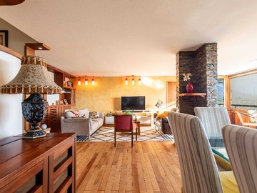 Venta / Departamento / Las Condes