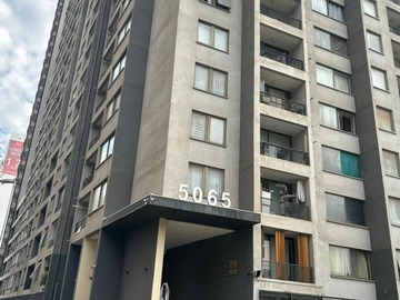 Departamento en venta en Metro ecuador, Estación Central - 3 dormitorios, 1 baño