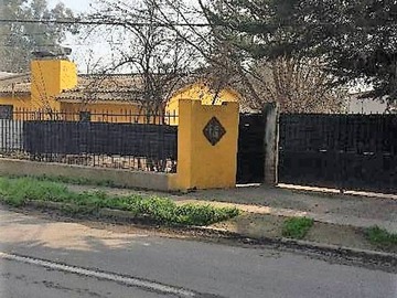 Terreno Industrial en venta en Los Alamos 2640, La Pintana